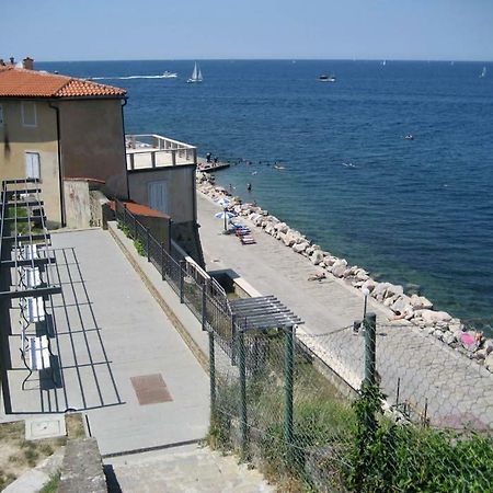 Apartment Konjajeva Piran Exteriér fotografie