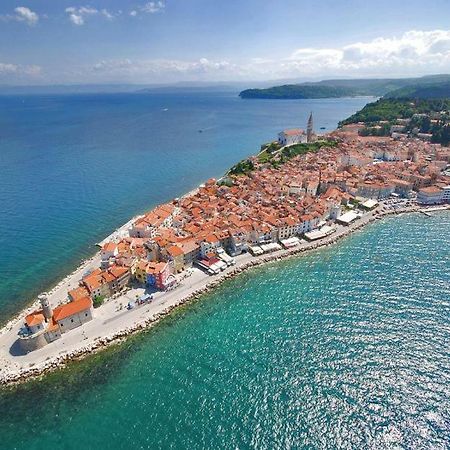 Apartment Konjajeva Piran Exteriér fotografie