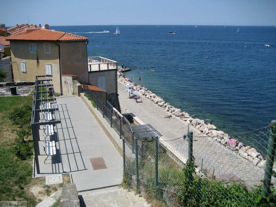 Apartment Konjajeva Piran Exteriér fotografie